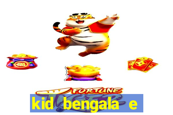 kid bengala e pamela santos